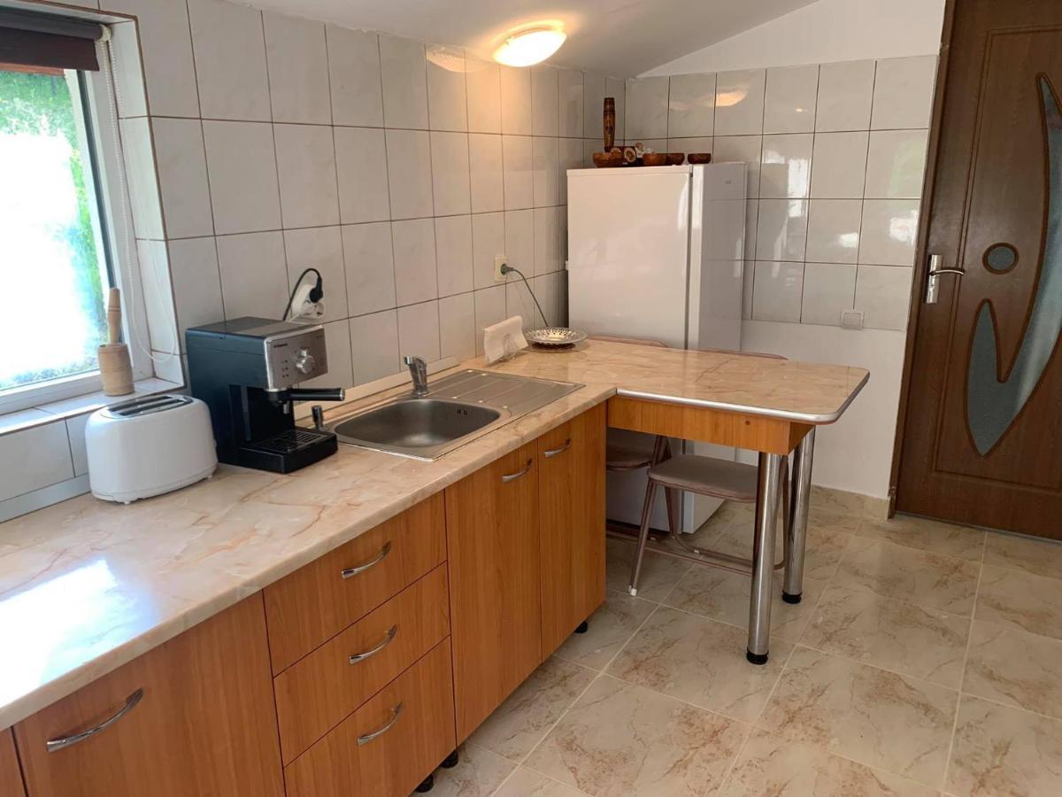 Вилла Casa Ana Geoagiu Экстерьер фото